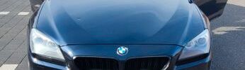 BMW 640 Gran Coupé