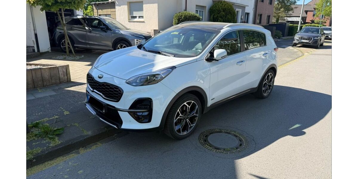 Kia Sportage 64.771 km 21.300 &euro; Duisburg 47259