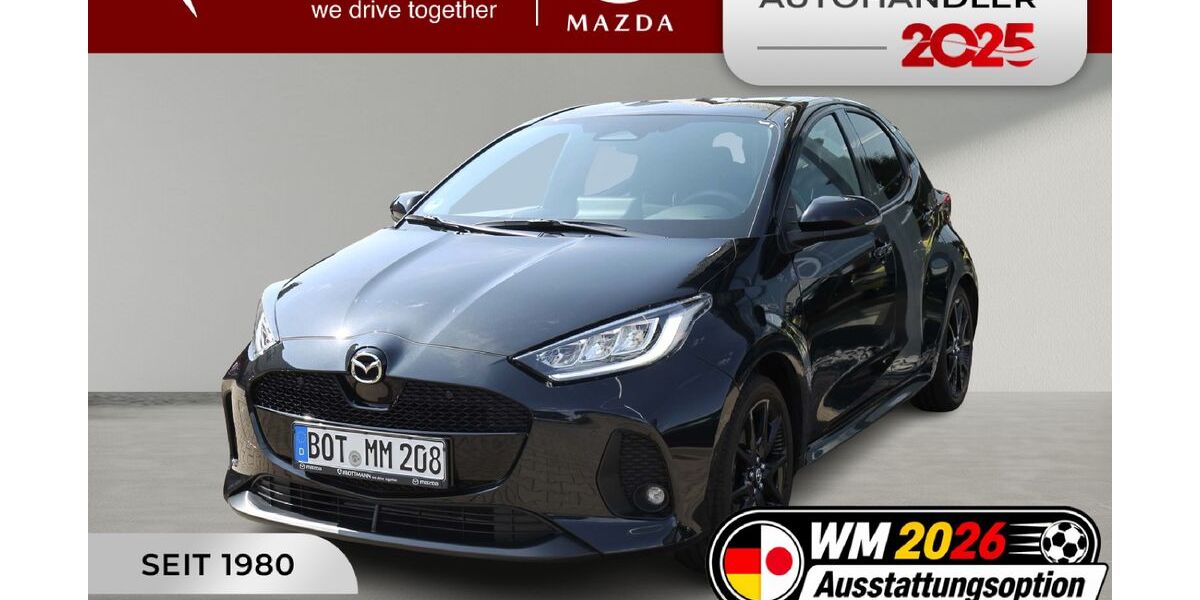 Mazda 2 Hybrid 12.120 km 23.790 &euro; Bottrop-Kirchhellen 46244