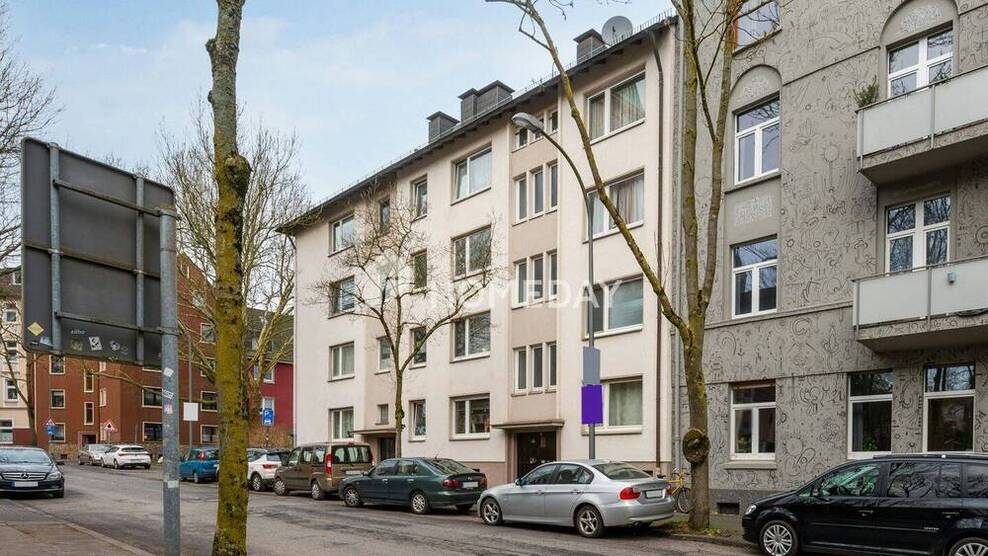 Attraktive Erdgeschosswohnung: 3 Zimmer und Top-Infrastruktur in Bochum 3 zimmer