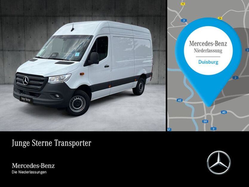Mercedes-Benz Sprinter 15.941 km 44.601 € Duisburg 47138