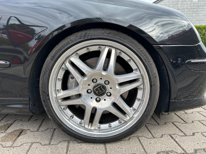 Mercedes-Benz CLK 500 95.800 km 34.999 € Krefeld 47798