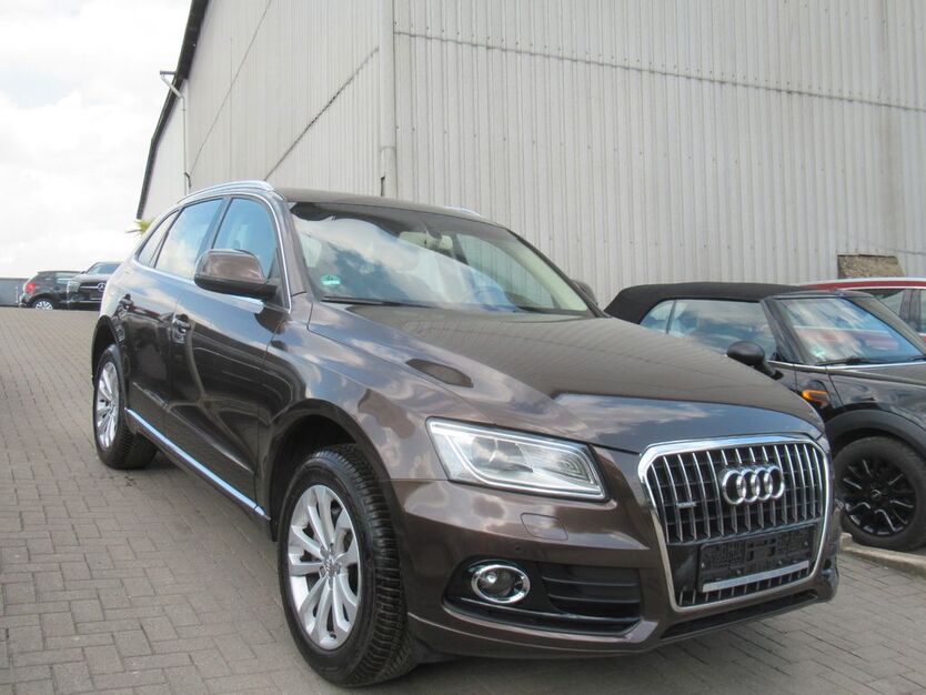 Audi Q5 94.870 km 15.500 € Herne 44653
