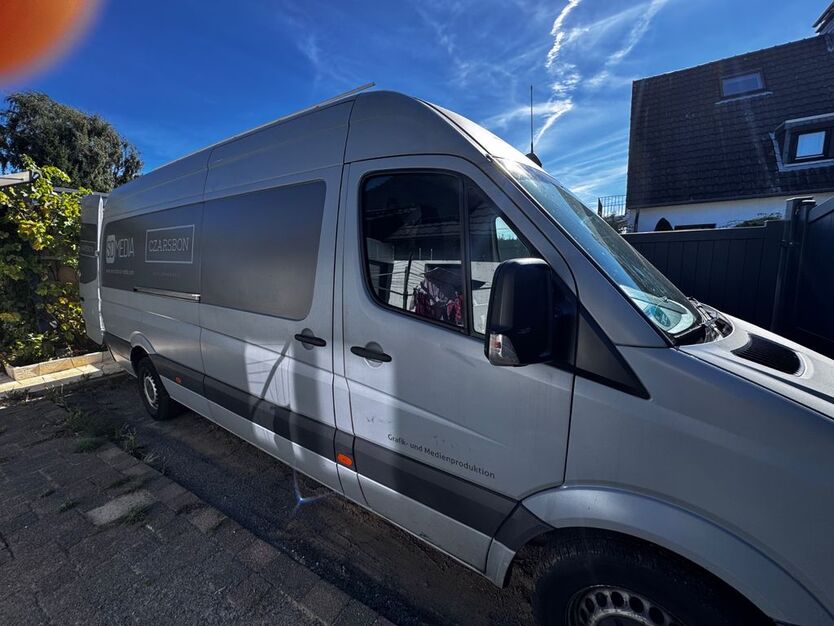 Mercedes-Benz Sprinter 282.000 km 15.990 € Meerbusch 40670
