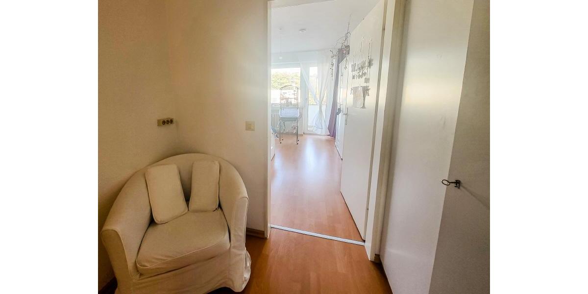 Helle 2Zi-Whg mit Balkon in ruhiger Lage! 2 zimmer