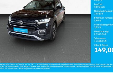VW T-Cross 21.214 km 22.990 &euro; Wesel 46485
