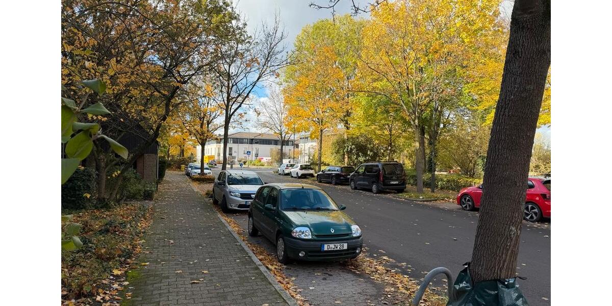 Erdgeschoßwohnung Neuss Gnadental - 1.5 Zimmer, 46 m&sup2;, 940&euro; | Angebot:25551540