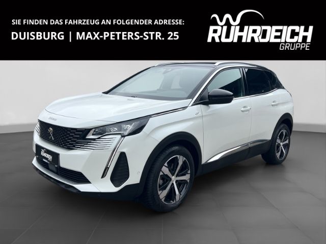 Peugeot 3008 11.100 km 26.690 &euro; Duisburg 47059