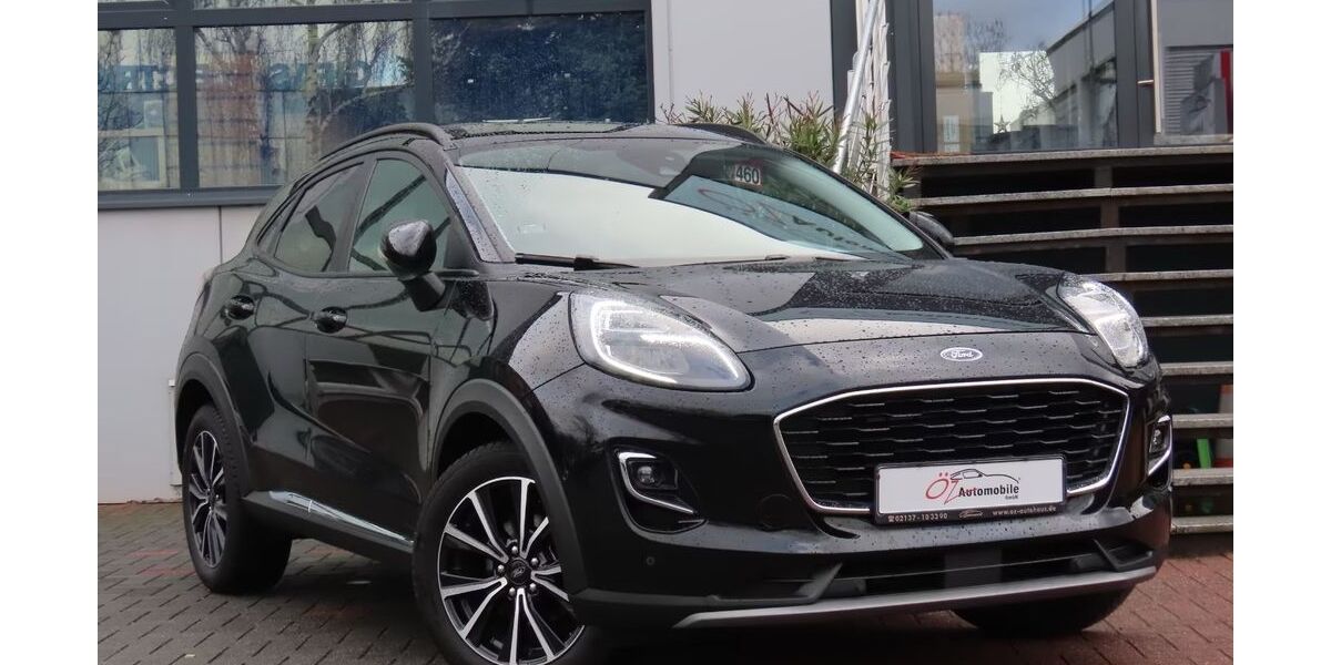 Ford Puma 30.000 km 18.900 &euro; Neuss 41469