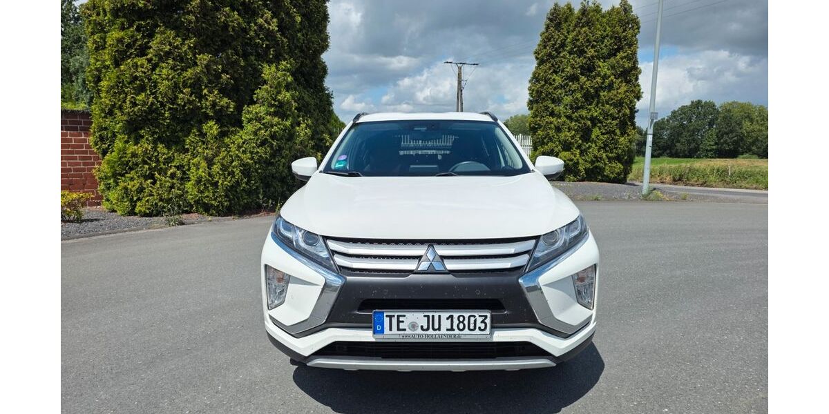 Mitsubishi Eclipse 60.000 km 14.900 &euro; Hünxe 46569