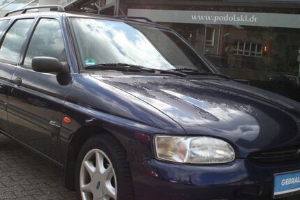 Ford Escort 174.324 km 1.990 € Mönchengladbach 41065