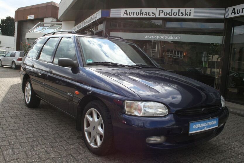 Ford Escort 174.324 km 1.990 € Mönchengladbach 41065