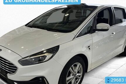 Ford S-Max 120.219 km 15.697 &euro; Krefeld 47829