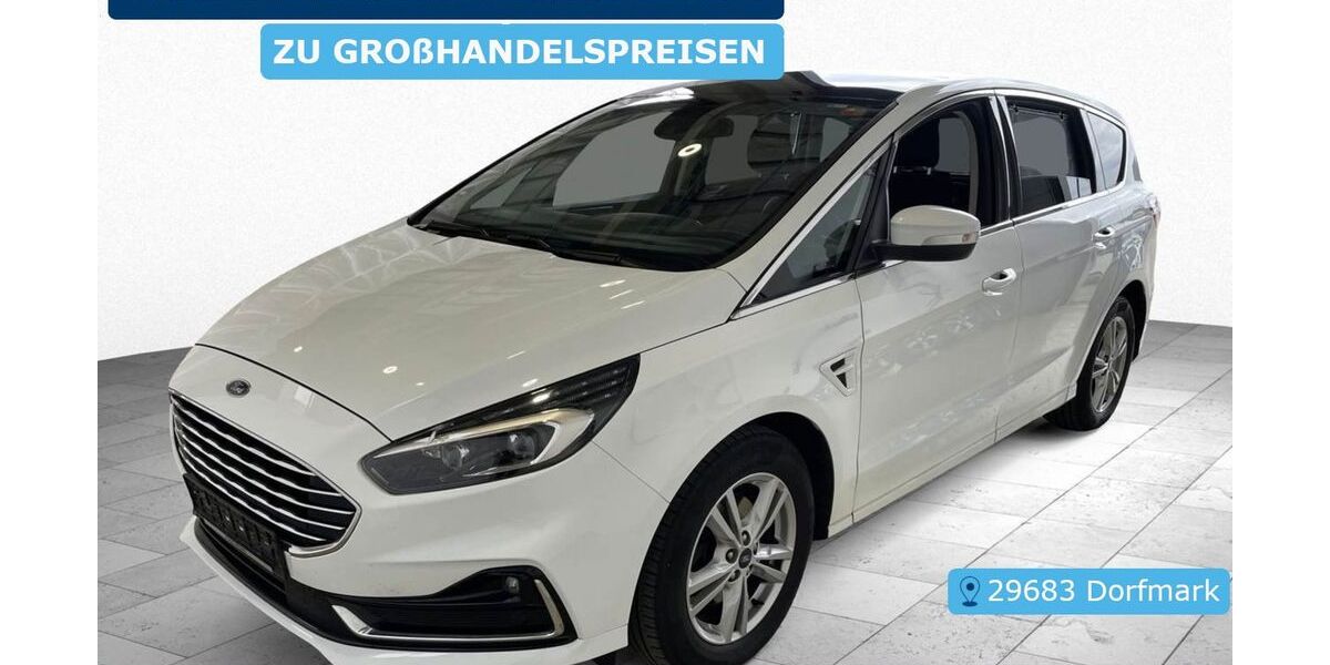 Ford S-Max 120.219 km 15.697 &euro; Krefeld 47829