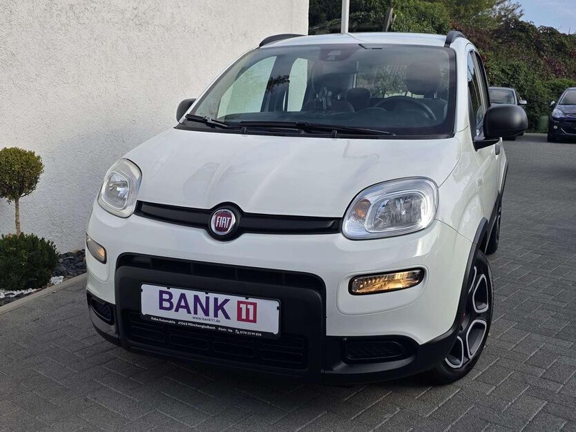 Fiat Panda 48.913 km 9.498 € Mönchengladbach 41063