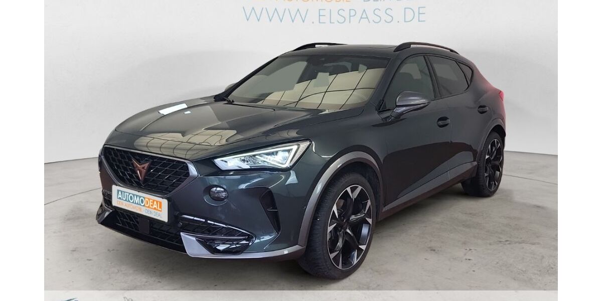 Cupra Formentor 69.982 km 22.449 &euro; Dinslaken 46539