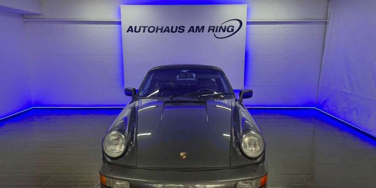 Porsche 964 199.874 km 86.999 &euro; Ratingen 40878