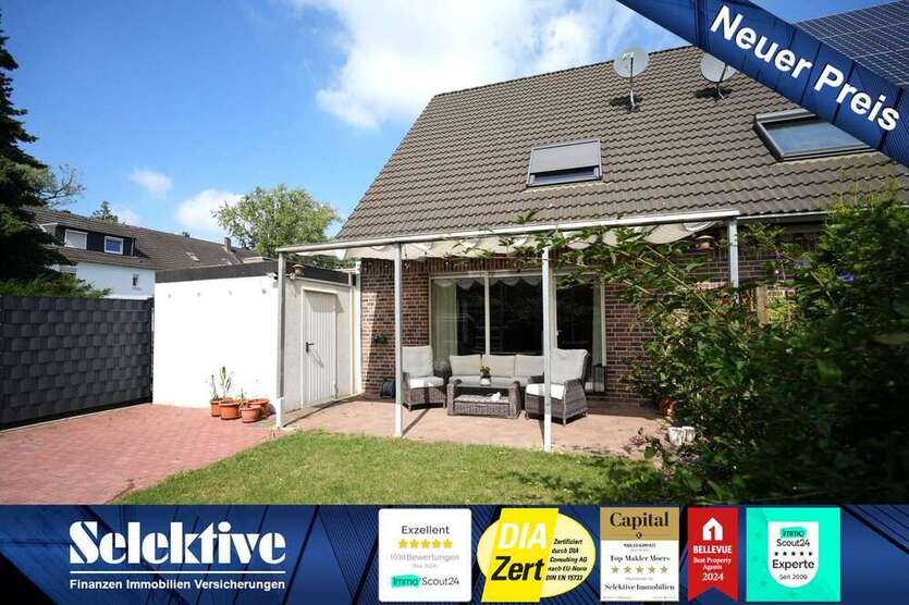 Haus zum Kaufen in Duisburg 438.000 € 126.09 m²