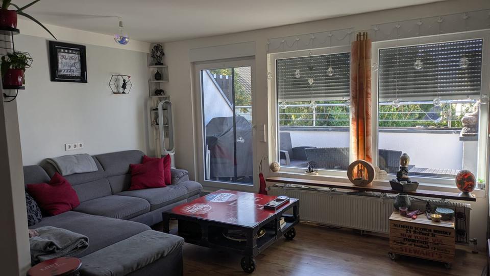 Charmante Maisonettewohnung mit 4 Zimmern & sonniger Südterrasse zimmer