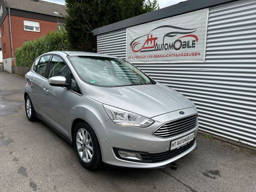 Ford C-Max 56.800 km 8.899 € Marl 45770