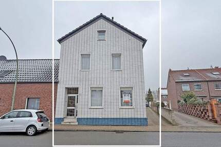 Haus Duisburg Baerl - 5 Zimmer, 141 m&sup2;, 225.000&euro; | Angebot:25289946