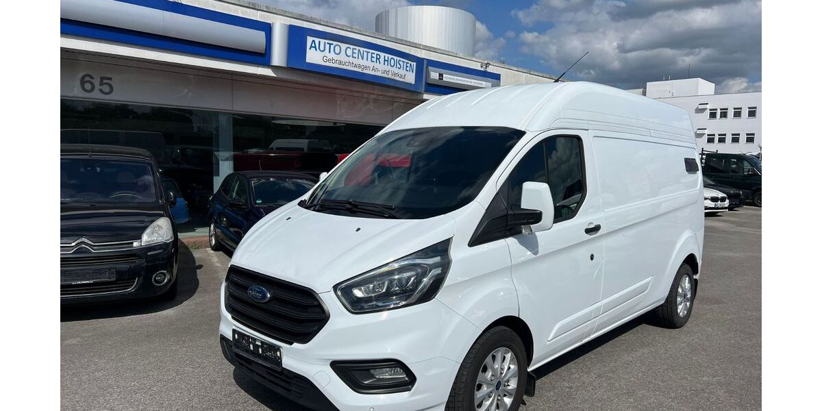 Ford Transit Custom 196.867 km 13.990 &euro; Neuss 41469