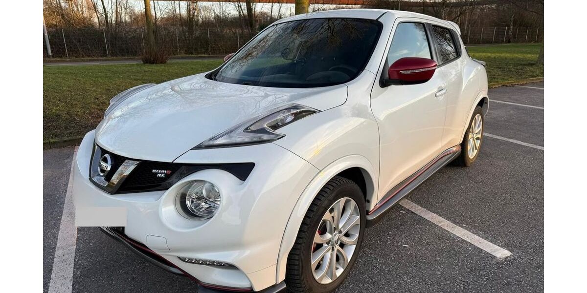 Nissan Juke 151.000 km 8.950 &euro; Duisburg 47167