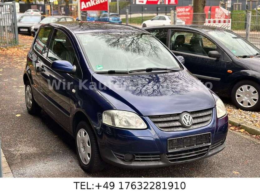 VW Fox 158.000 km 1.790 € Essen 45145
