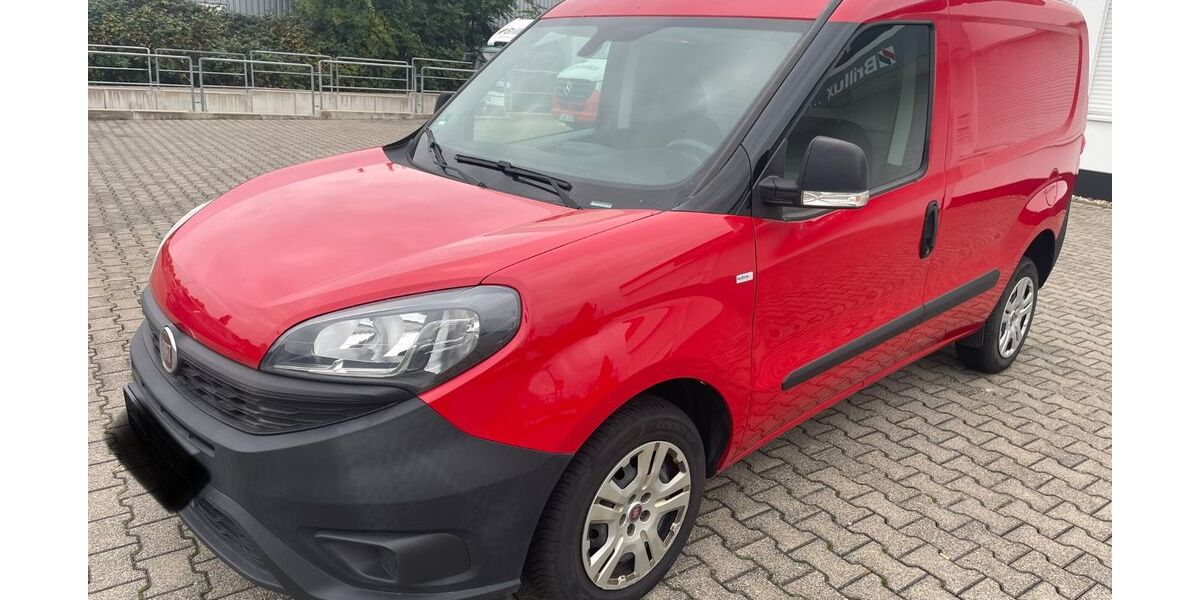 Fiat Doblo 87.552 km 8.900 &euro; Krefeld 47809