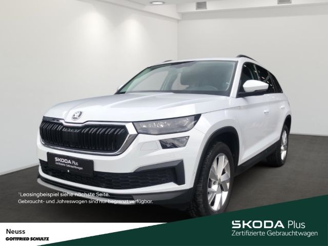 Skoda Kodiaq 71.451 km 29.950 € Neuss 41460