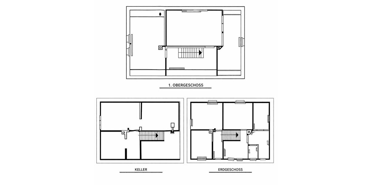 Einfamilienhaus Tönisvorst - 5 Zimmer, 90 m&sup2;, 435.000&euro; | Angebot:26368807