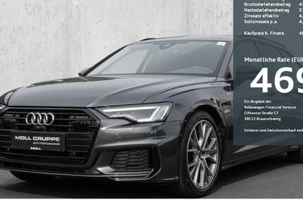 Audi A6 49.783 km 46.880 € Düsseldorf 40474