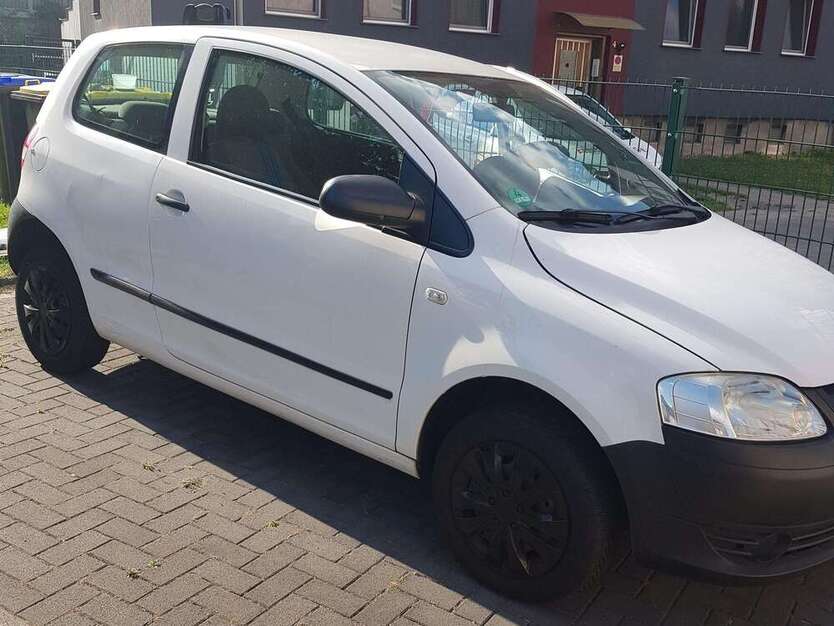 VW Fox 121.866 km 2.190 € Gelsenkirchen 45881