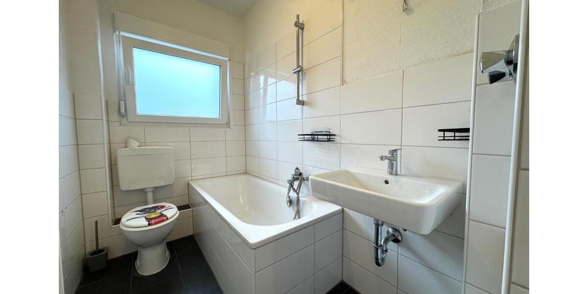 Wohnen in der Gartenstadt Welheim: Lichtdurchflutete 2,5 Zimmerwohnung mit Balkon ab sofort frei 2 zimmer