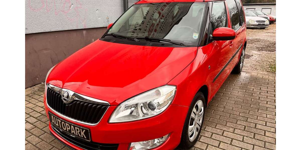 Skoda Roomster 135.000 km 5.999 &euro; Essen 45326