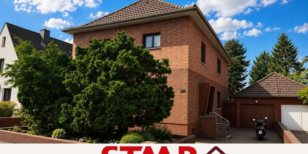 Einfamilienhaus Duisburg / Alt-Homberg Homberg - 6 Zimmer, 171 m&sup2;, 495.000&euro; | Angebot:27316995