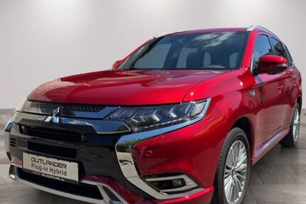 Mitsubishi Plug-in Hybrid Outlander