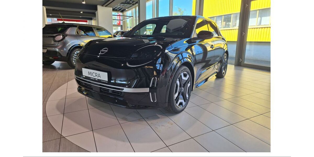 Nissan Micra 4.500 km 29.985 &euro; Oberhausen 46049