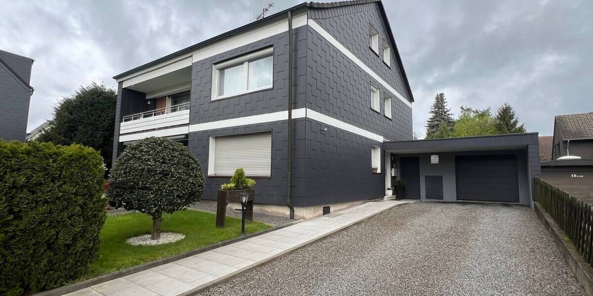 Mehrfamilienhaus, Wohnhaus Bochum Höntrop - 6 Zimmer, 186 m&sup2;, 690.000&euro; | Angebot:25779186