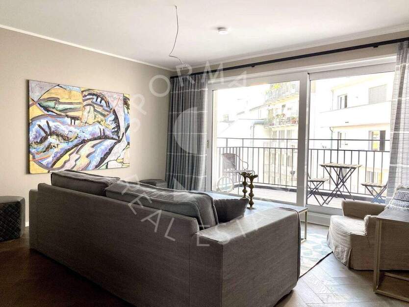 Moderne und hochwertige Vierzimmerwohnung in Kö-Nähe 4 zimmer