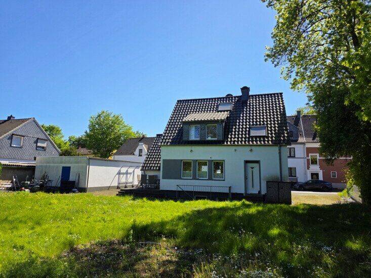 Einfamilienhaus Mülheim an der Ruhr Styrum - 5 Zimmer, 107 m&sup2;, 490.000&euro; | Angebot:26858724