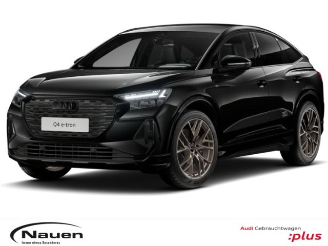 Audi Q4 e-tron 29.406 km 52.950 &euro; Meerbusch 40670