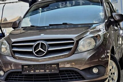 Mercedes-Benz Citan 150.000 km 10.900 € Mülheim an der Ruhr 45473