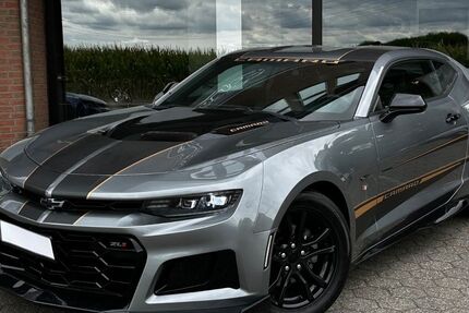 Chevrolet Camaro 78.200 km 23.850 € Korschenbroich 41352