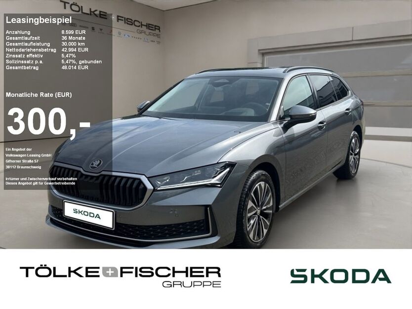 Skoda Superb 9.203 km 41.440 € Viersen-Dülken 41751