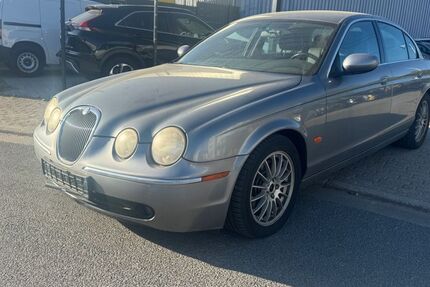 Jaguar S-Type 400.000 km 1.590 &euro; Essen 45356