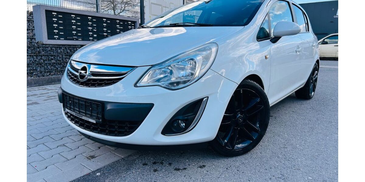 Opel Corsa 93.000 km 4.950 &euro; Gelsenkirchen 45884