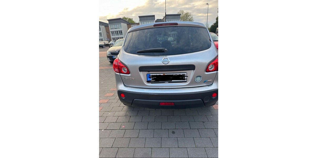 Nissan Qashqai 229.023 km 4.300 &euro; Tönisvorst 47918