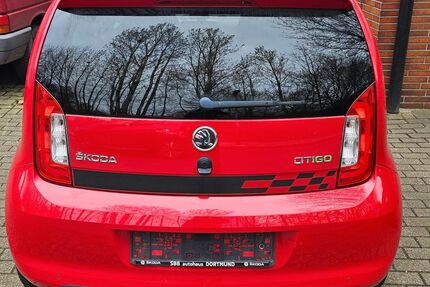 Skoda Citigo 113.000 km 4.500 &euro; Essen 45355