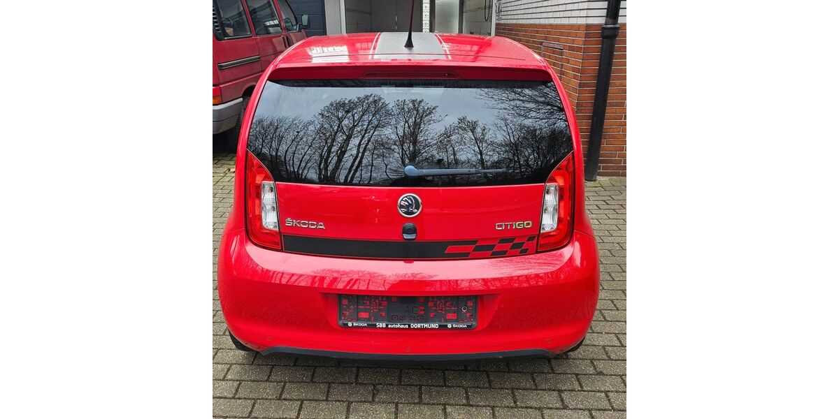 Skoda Citigo 113.000 km 4.500 &euro; Essen 45355